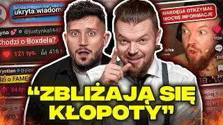 GROUNDBREAKING INFORMATION FROM SYLVESTER WARDĘGA