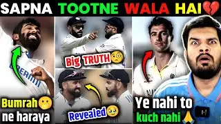 YE JAANKE TUMHE DUKH HOGA😭 | LOSS REASON REVEALED🫢 | KOHLI - ROHIT TRUTH EXPOSED😐. #indvsnz