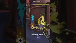 3 Girls VS A Poor Lucio | Overwatch 2