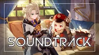 Tales From the Snow Mountain (Piano Version) | Genshin Impact