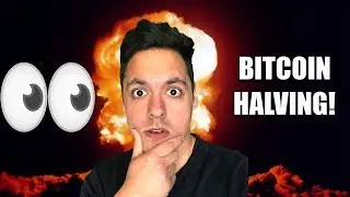 BITCOIN HALVING - SHORT TO LONG TERM PREDICTION 🔥