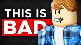 MrBeast is SCAMMING on Roblox... (its bad)