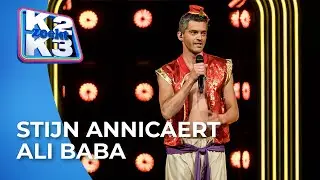Stijn Annicaert // Ali Baba // audities | K2 zoekt K3