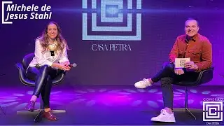 Michele de Jesus Stahl | V8 Consulting | Conexão Casa Petra