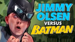 How Batman’s Prank War with Jimmy Olsen CHANGED Comic Books #Jimuary
