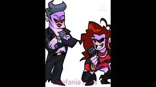 Las imágenes que encontré de FNF en Pinterest :v