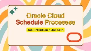 Oracle Cloud SCHEDULING Secrets You Need to Know