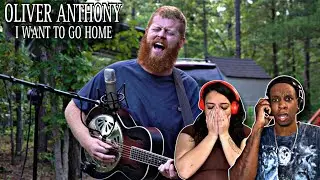 THIS HIT ME HARD!! Oliver Anthony - I Want To Go Home