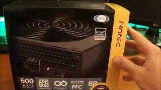 Antec VP500P - Quick Review