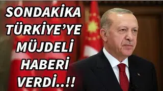 Erdoğan 'devreye alıyoruz' deyip duyurdu! Müjdeli haberi de verdi