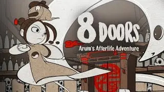 Sole Survivor Girl Stuck in Purgatory Fights Korean Demons in 8 Doors - Arum's Afterlife Adventure