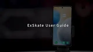 Exskate App User Guide