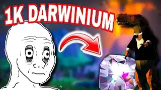 Spending 1000 Darwinium In One Minute | Cell To Singularity