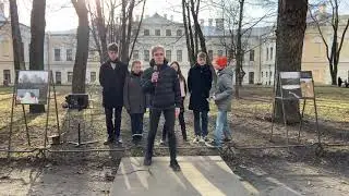 Ко Дню Рождения Николая Гумилева