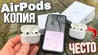 AirPods 3 Copy HONEST REVIEW AFTER 3 MONTHS - Detailed Review of AirPods 3 Copy Air Pro 60-80-100