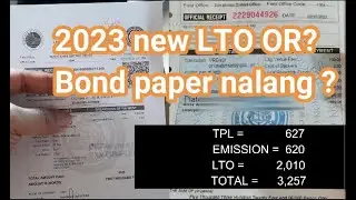 2023 REGISTRATION BOND PAPER NALANG??