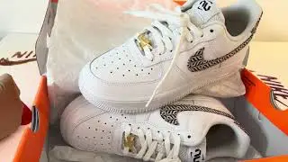 Nike Air Force 1 LX United полный обзор кроссовок