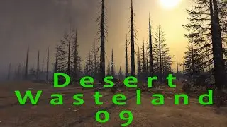 7D2D Alpha 21 Desert Wasteland O9