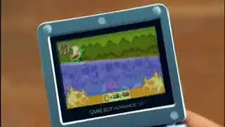 Yoshi Topsy Turvy - TV Commercial (Japanese)