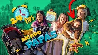 SOMOS PADRES ADOPTIVOS | LOS POLINESIOS RETO 24 HORAS SIENDO PADRES