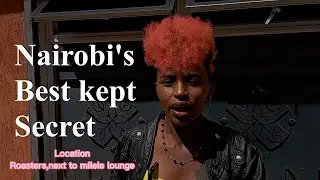 From KIENYEJI to KIENYEJI PRO max | Ulani beauty parlor on Thika road | Aggie