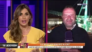 ¿Es cierto el rumor de CR7 al Barcelona?