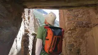Day Hikes near Cusco- Pumamarca to Ollantaytambo Hike- 2020