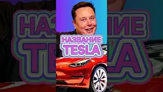 How much did the Tesla name cost?