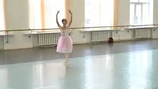 Балетная школа Вежновец, Экзамен 2020 г, Дедович Ивана
