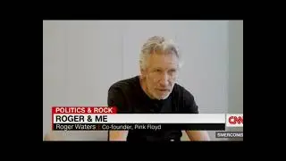 Интервью с основателем Pink Floyd Роджером Уотерсом. #война, #русские, #фашизм