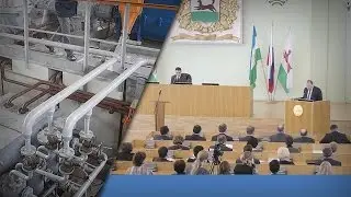 МУП Уфаводоканал в период половодья 2017 года