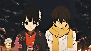 night out | Hyouka