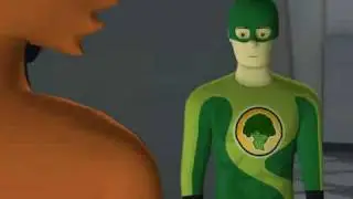 Farts Trash the Server