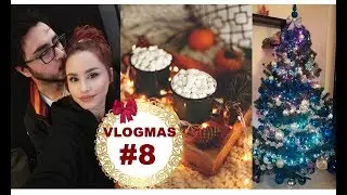 ALBERO EPIC FAIL & COZY DAY DI DICEMBRE - Vlogmas #8