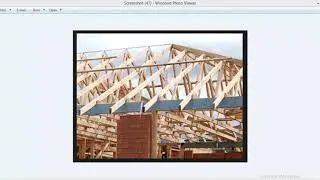 Creating Wood Roof Framing in Revit (Pt 1)