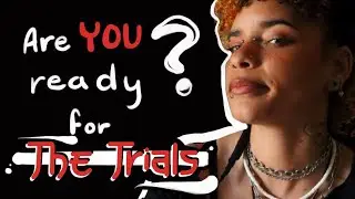 AP art redo?!-  ONI TRIALS EP 1