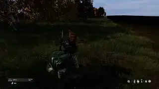 Dayz second character lone survivor