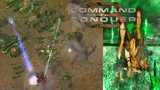 C&C 3 Tiberium Essence 2.0 - Firestorm Era - Forgotten Dawn -  Mission 2: Angel of the Damned [Hard]