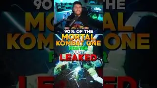 Mortal Kombat 1 Roster Just Leaked! 