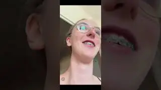 nip slip 💗❤️ blonde girl 💗broadcast & vlog💗daily routines 649 