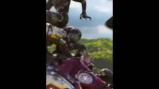 Thor Arrives In Wakanda Scene - Avengers Infinity War Edit