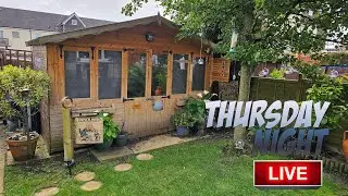 The World of Wayne Thursday Night LIVE Stream