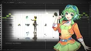【Megpoid (Gumi) AI】 Mozaik Role / モザイクロール 【SynthVカバー】