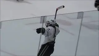 Ellah's final HS goal is a BEAUTY!!!