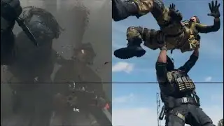 Ye - Black Skinhead | Archetype | Modern Warfare ll