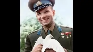 Гагаринский вальс Сл  В  Матвеев, муз  В  Михайлов  Сергей Ладошкин  Пречистенский Дом культуры