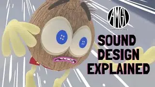 Sound Design in Animation Explained