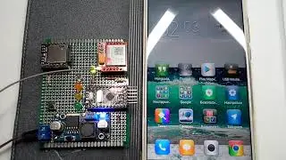 SIM800 обратная связь
