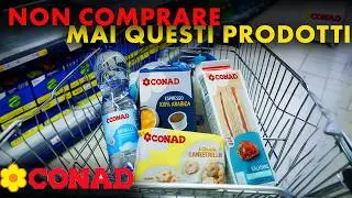 The 6 best Conad products (7 you should never buy)