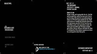 Payday 2 Hoxton Revenge Telephone Poll Spawn